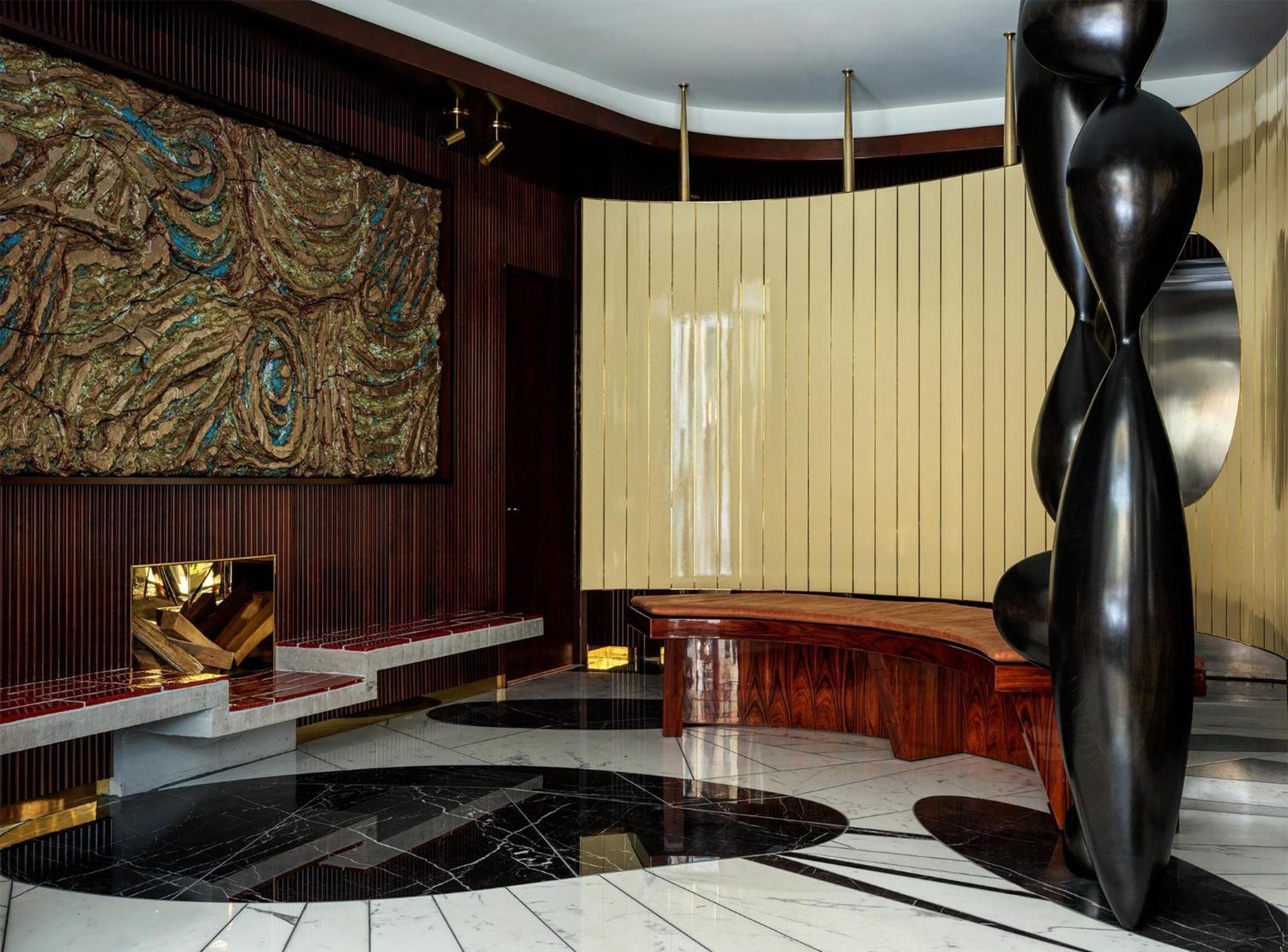 Готель The Manner, The Unbound Collection By Hyatt Нью-Йорк Екстер'єр фото