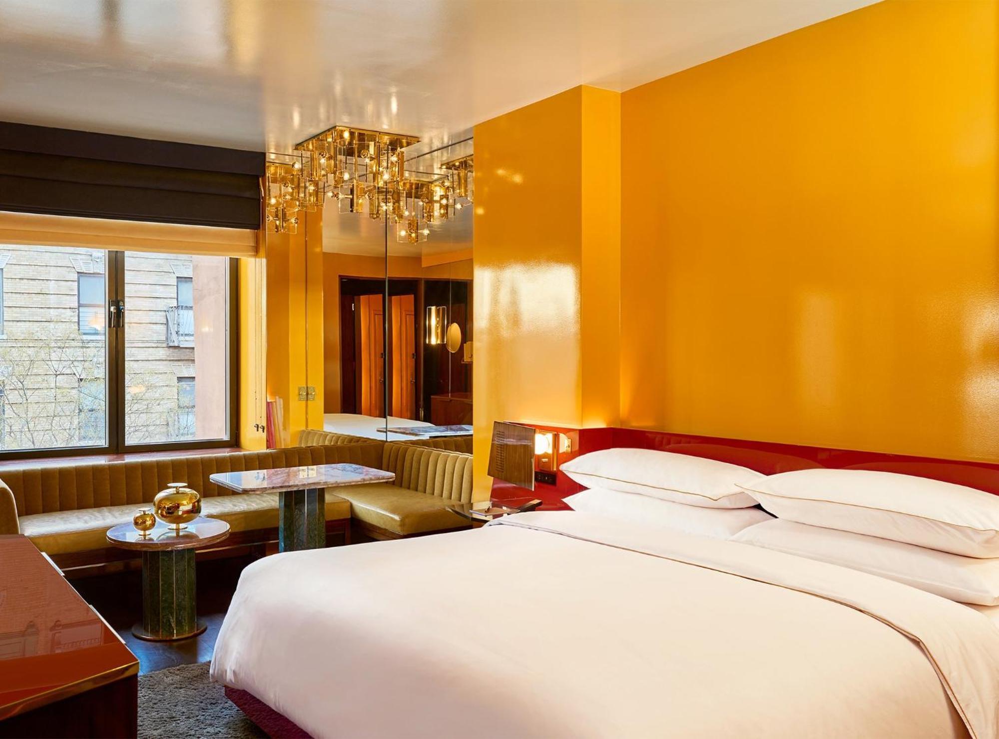 Готель The Manner, The Unbound Collection By Hyatt Нью-Йорк Екстер'єр фото