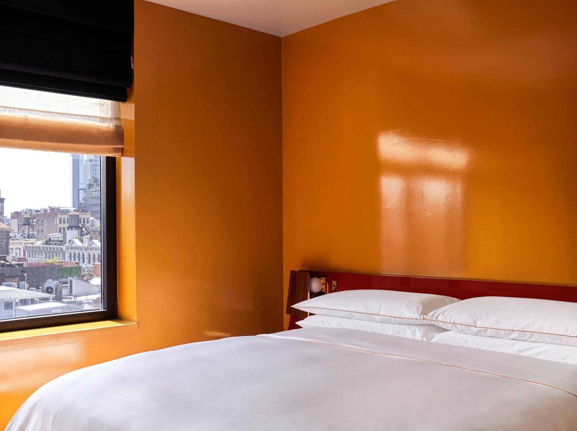 Готель The Manner, The Unbound Collection By Hyatt Нью-Йорк Екстер'єр фото