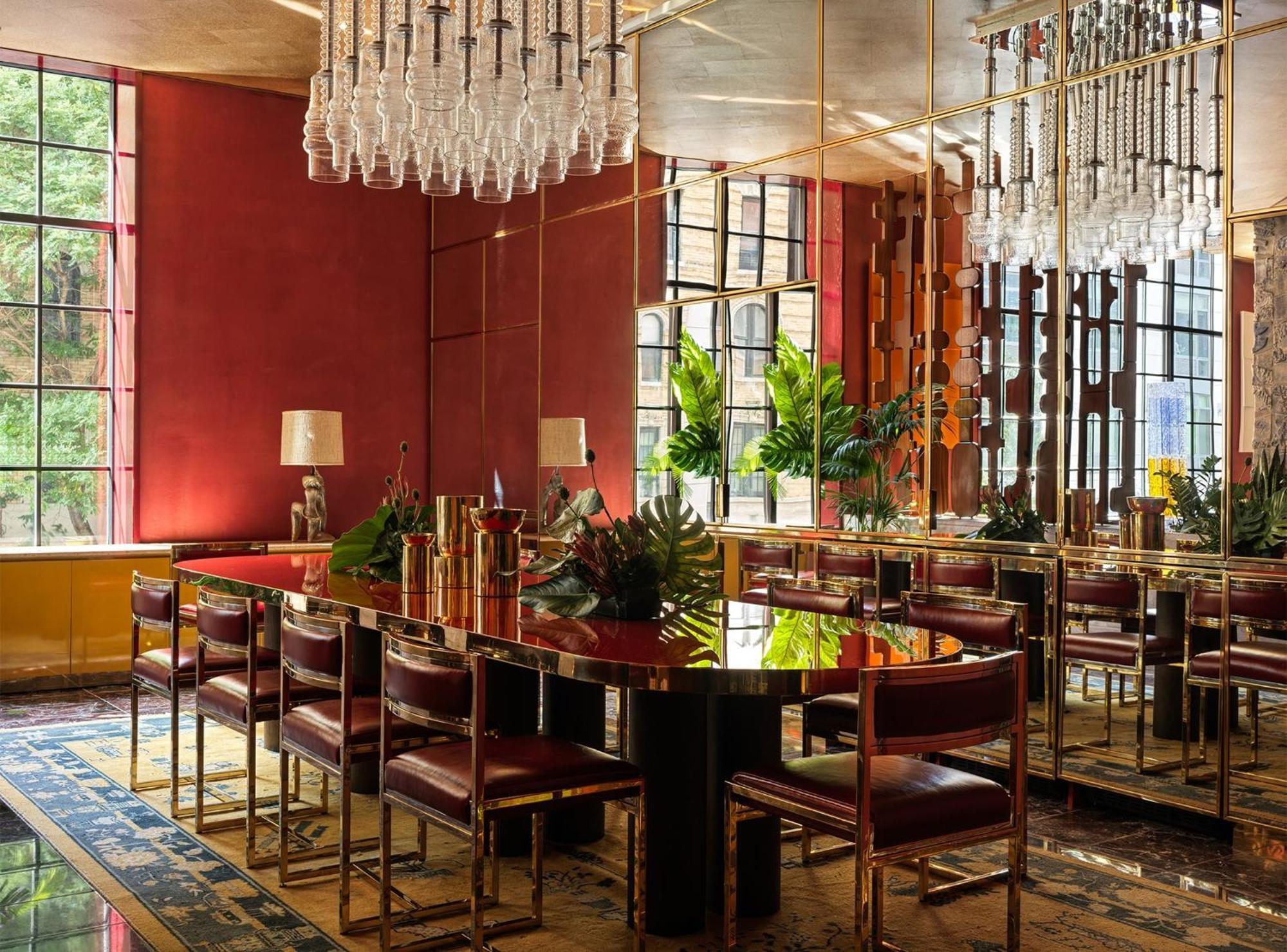 Готель The Manner, The Unbound Collection By Hyatt Нью-Йорк Екстер'єр фото