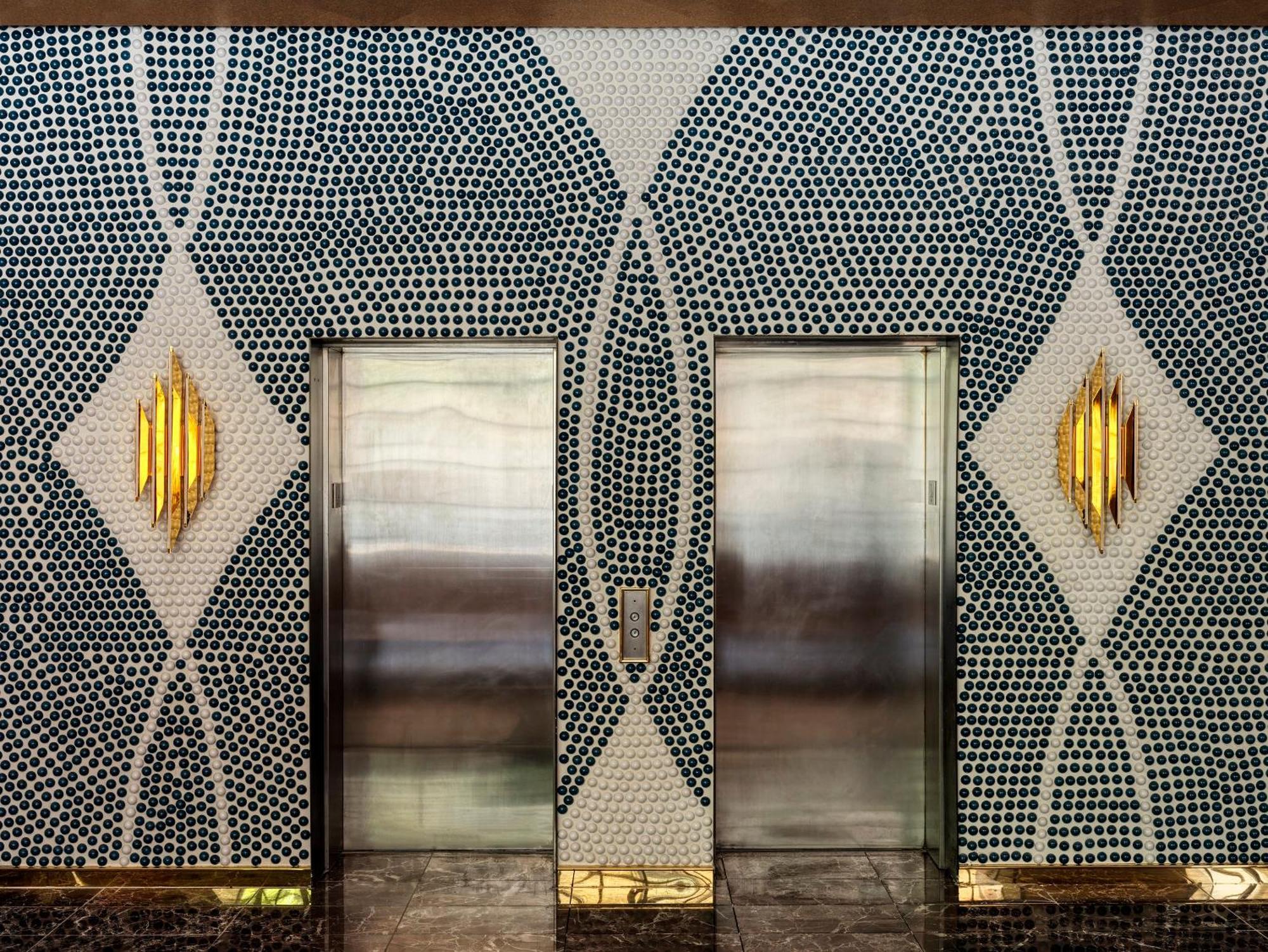 Готель The Manner, The Unbound Collection By Hyatt Нью-Йорк Екстер'єр фото