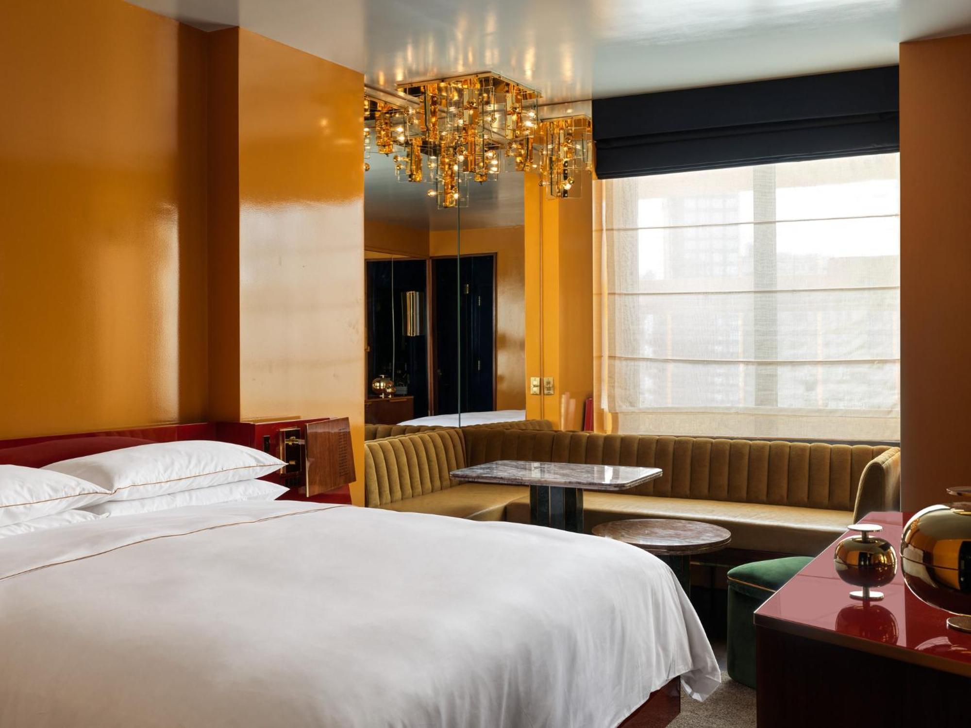 Готель The Manner, The Unbound Collection By Hyatt Нью-Йорк Екстер'єр фото