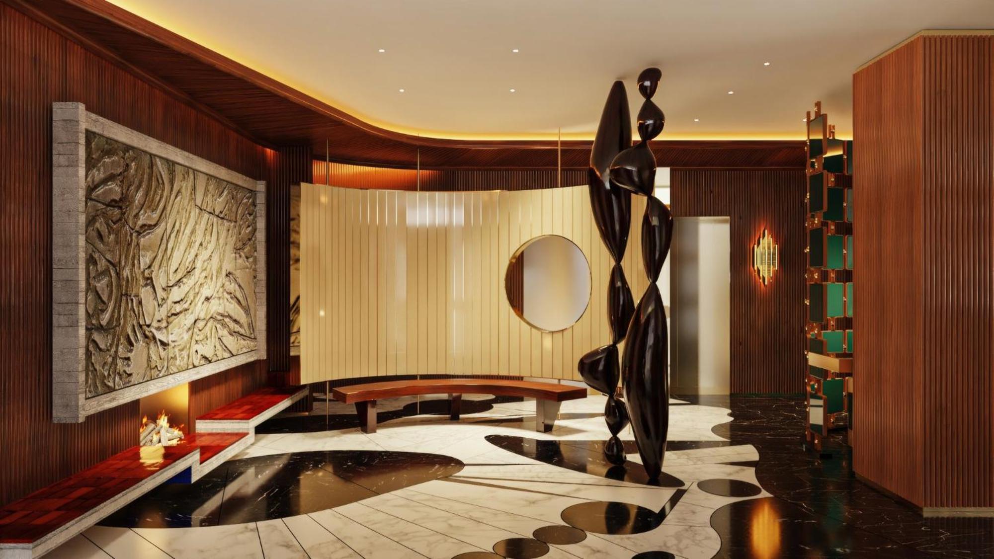 Готель The Manner, The Unbound Collection By Hyatt Нью-Йорк Екстер'єр фото