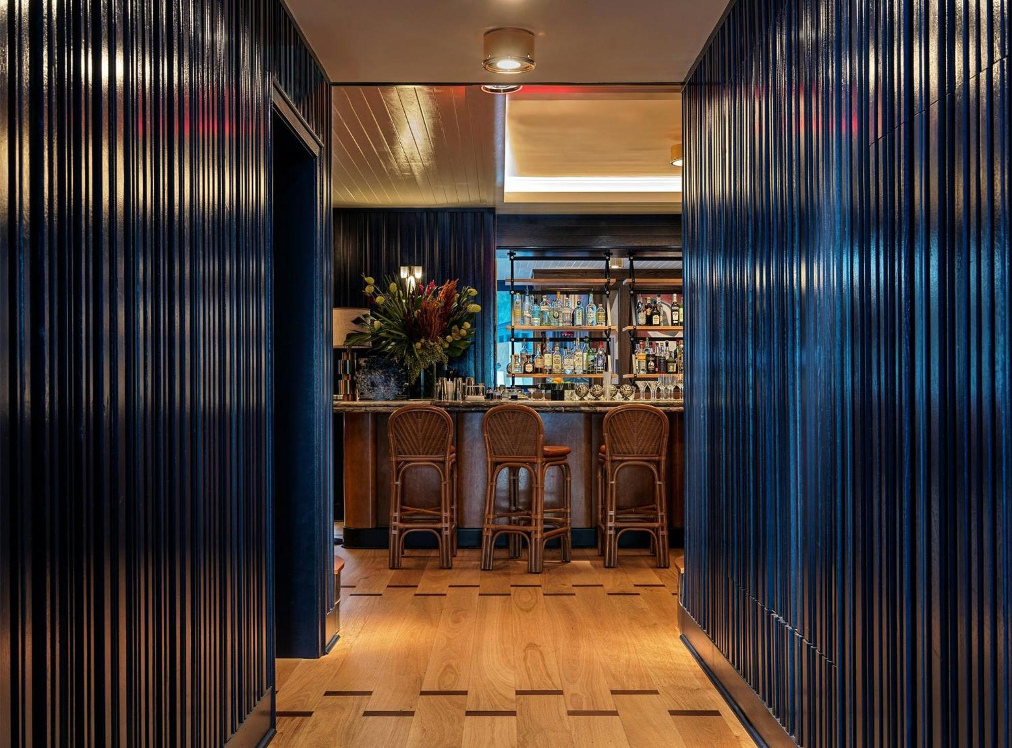 Готель The Manner, The Unbound Collection By Hyatt Нью-Йорк Екстер'єр фото