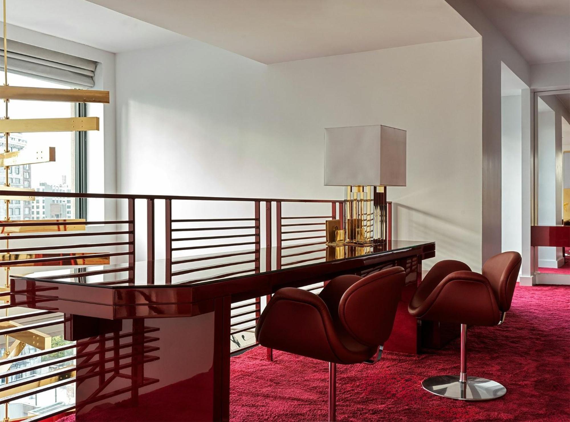 Готель The Manner, The Unbound Collection By Hyatt Нью-Йорк Екстер'єр фото