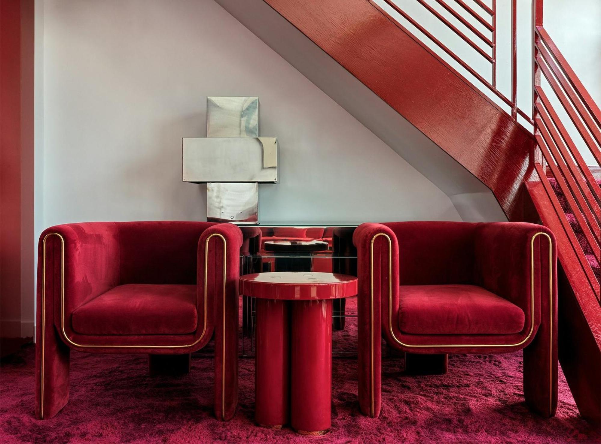 Готель The Manner, The Unbound Collection By Hyatt Нью-Йорк Екстер'єр фото