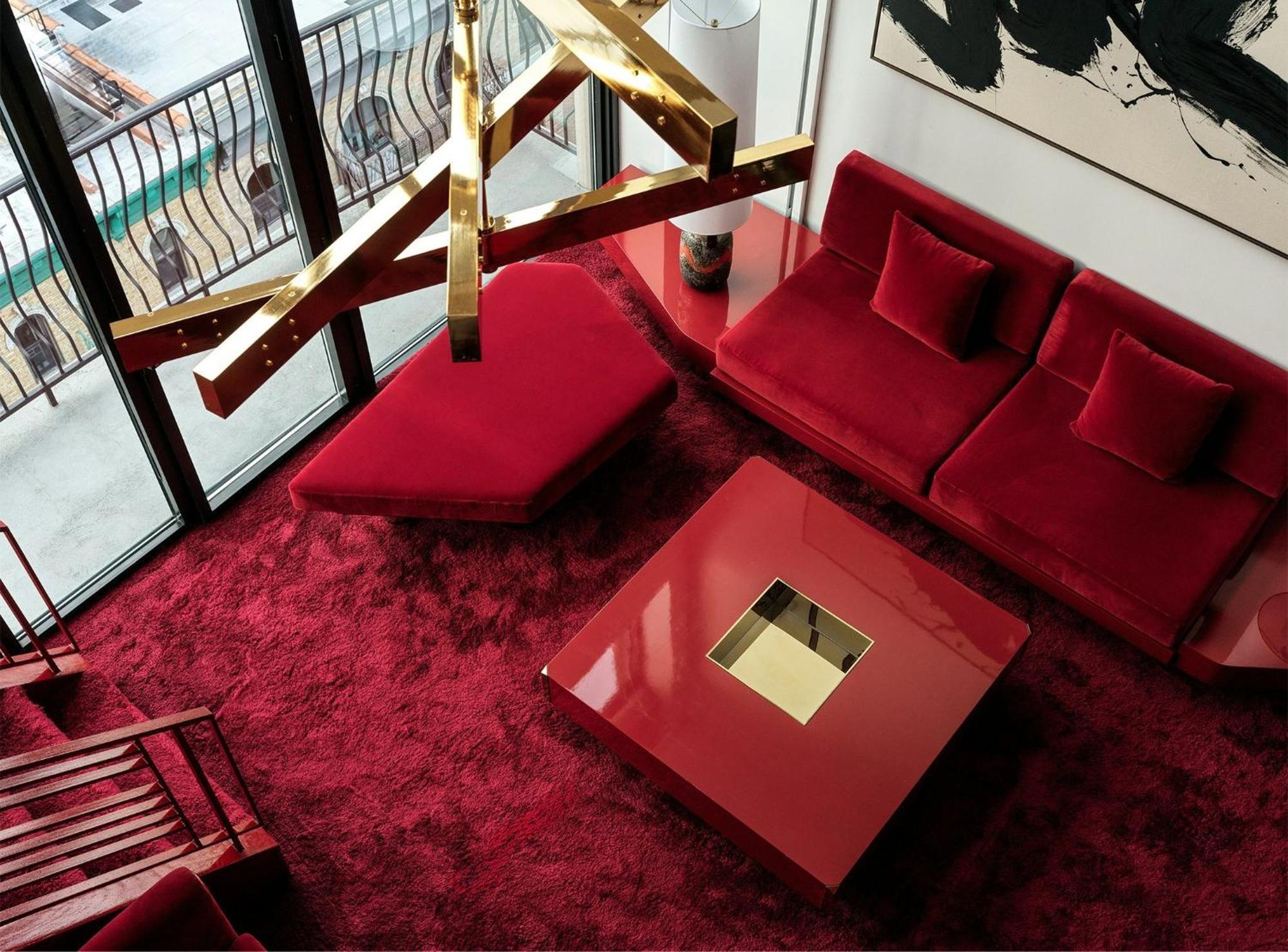 Готель The Manner, The Unbound Collection By Hyatt Нью-Йорк Екстер'єр фото