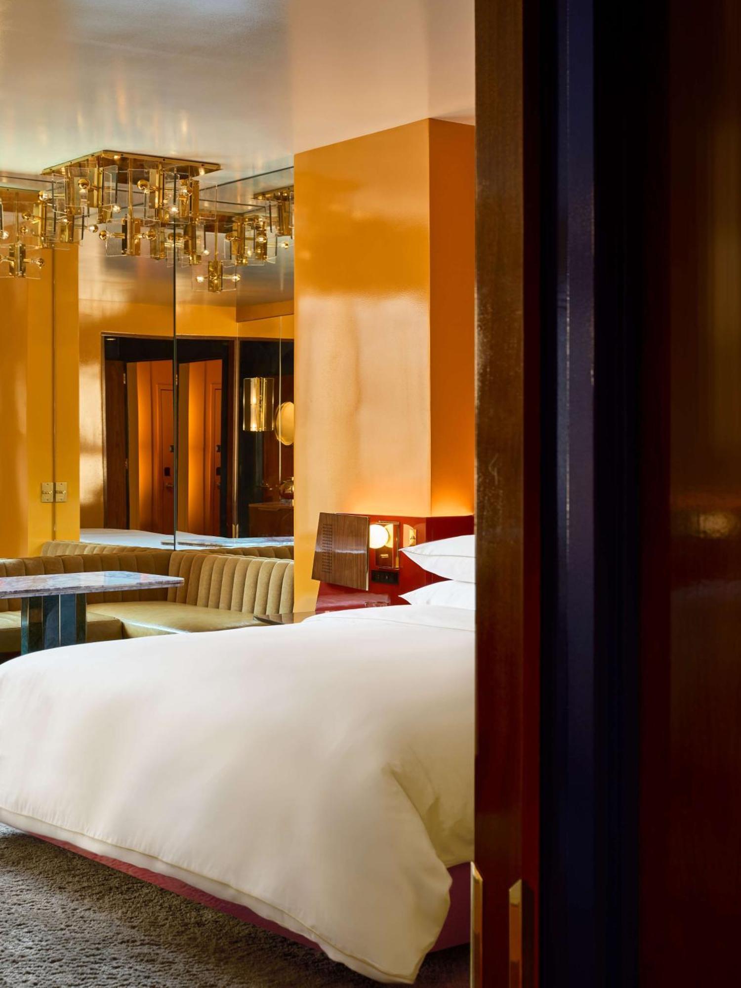 Готель The Manner, The Unbound Collection By Hyatt Нью-Йорк Екстер'єр фото